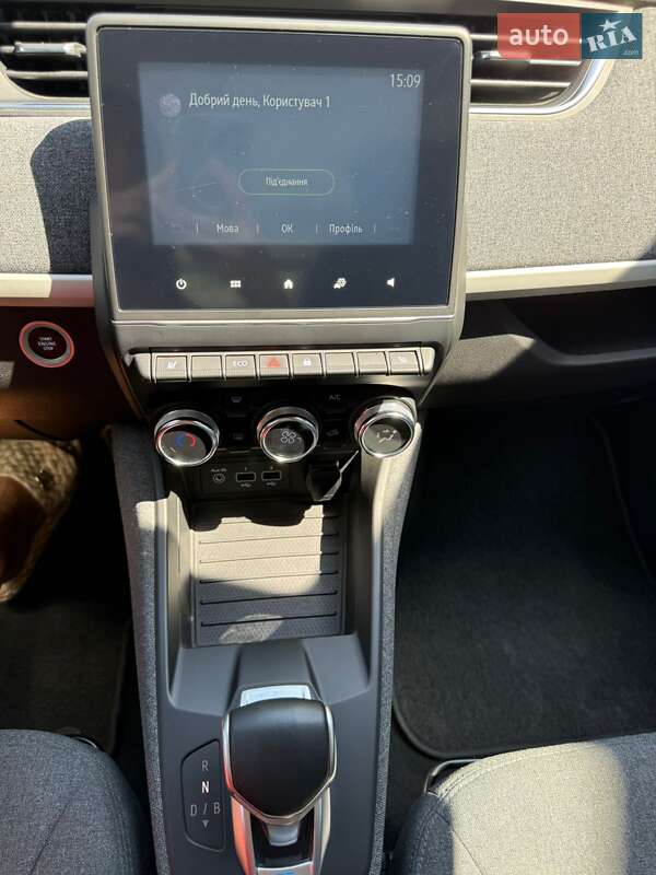 Хэтчбек Renault Zoe 2021 в Черновцах фото 12 Хэтчбек Renault Zoe 2021 в Черновцах