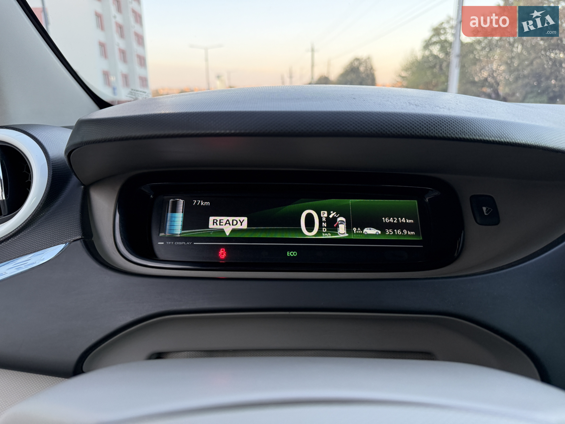 2015 Renault ZOE - мініатюра 11
