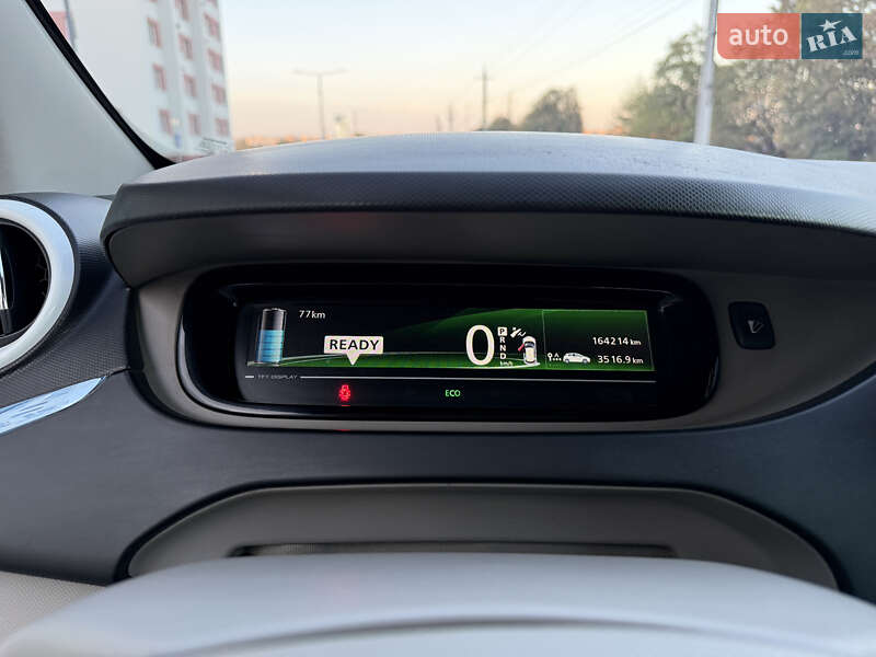 Хетчбек Renault Zoe 2015 в Вінниці