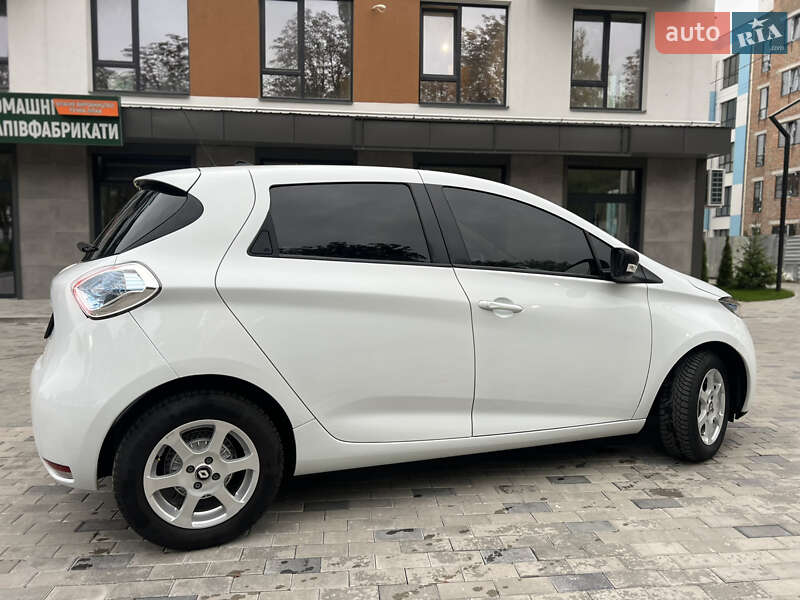 Хэтчбек Renault Zoe 2019 в Ровно