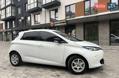 Хетчбек Renault Zoe 2019 в Рівному