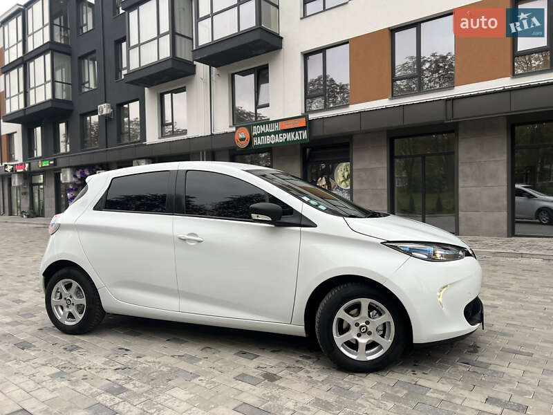 Хэтчбек Renault Zoe 2019 в Ровно