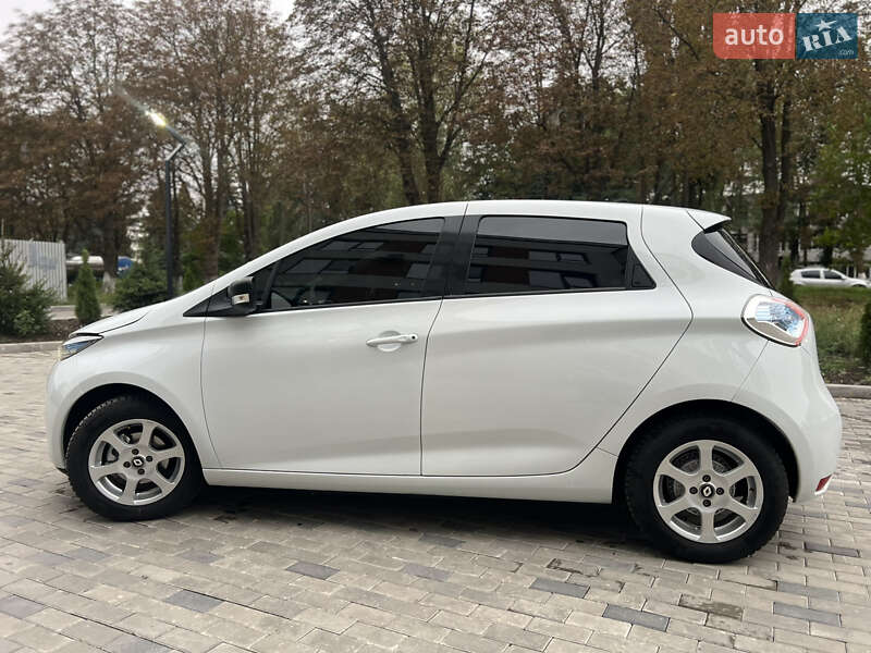 Хэтчбек Renault Zoe 2019 в Ровно