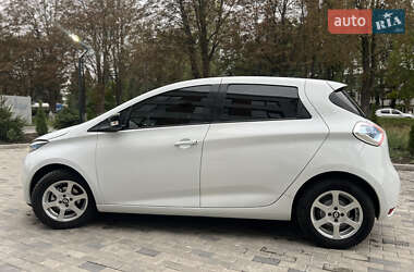 Хэтчбек Renault Zoe 2019 в 