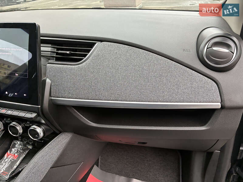 Хэтчбек Renault Zoe 2021 в Киеве