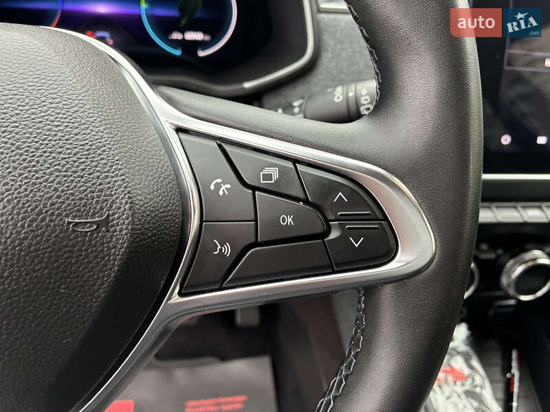 Хэтчбек Renault Zoe 2021 в Киеве