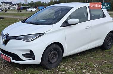 Хетчбек Renault Zoe 2020 в Калуші