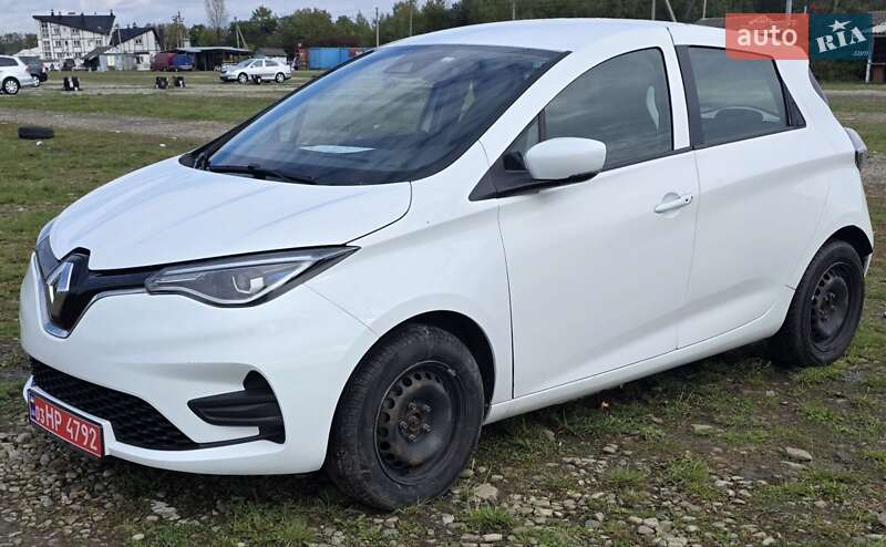 Renault Zoe 2020