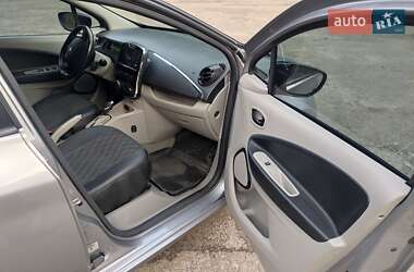 Хэтчбек Renault Zoe 2016 в 