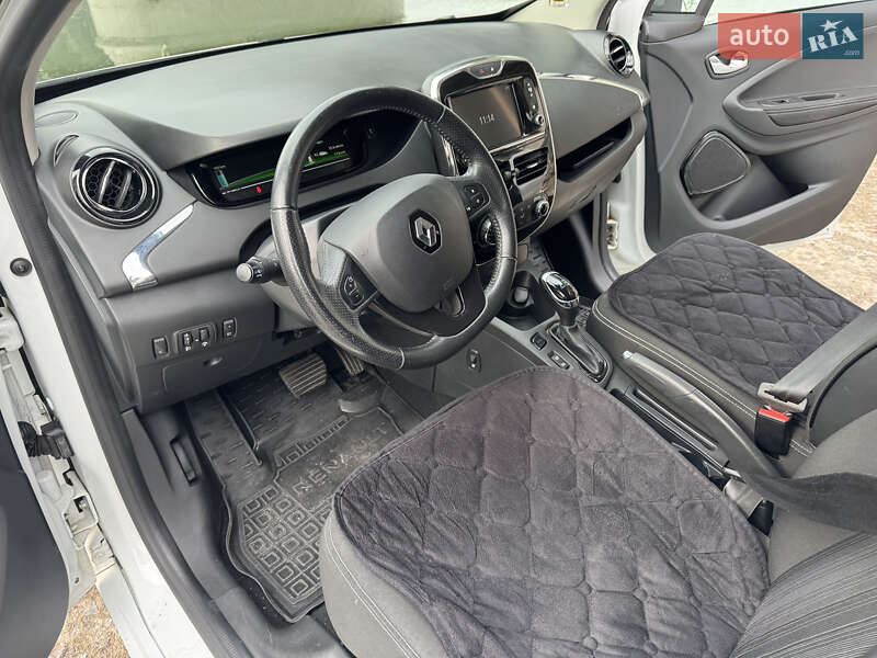 Хэтчбек Renault Zoe 2016 в Виннице фото 11 Хэтчбек Renault Zoe 2016 в Виннице