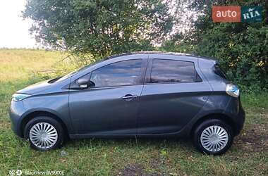 Хетчбек Renault Zoe 2017 в Вінниці
