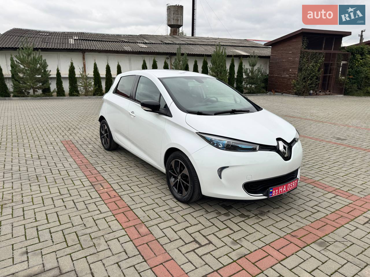 2017 Renault ZOE - мініатюра 28