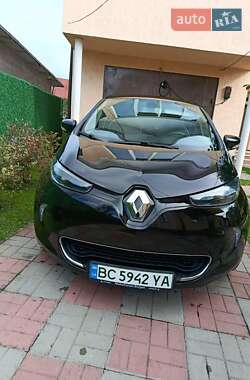 Хэтчбек Renault Zoe 2015 в Дрогобыче