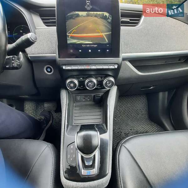 Хэтчбек Renault Zoe 2021 в Киеве