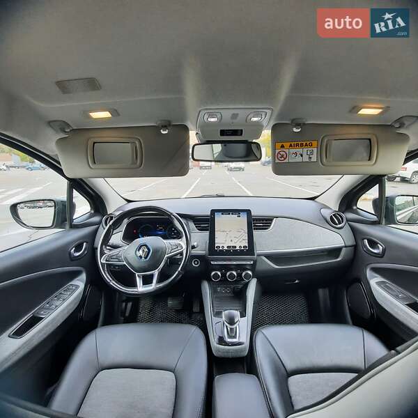 Хэтчбек Renault Zoe 2021 в Киеве