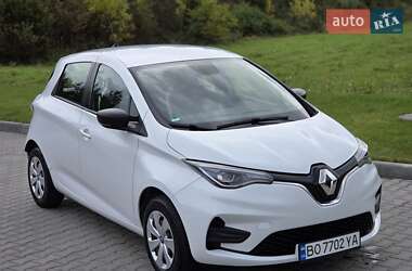 Хетчбек Renault Zoe 2021 в Тернополі