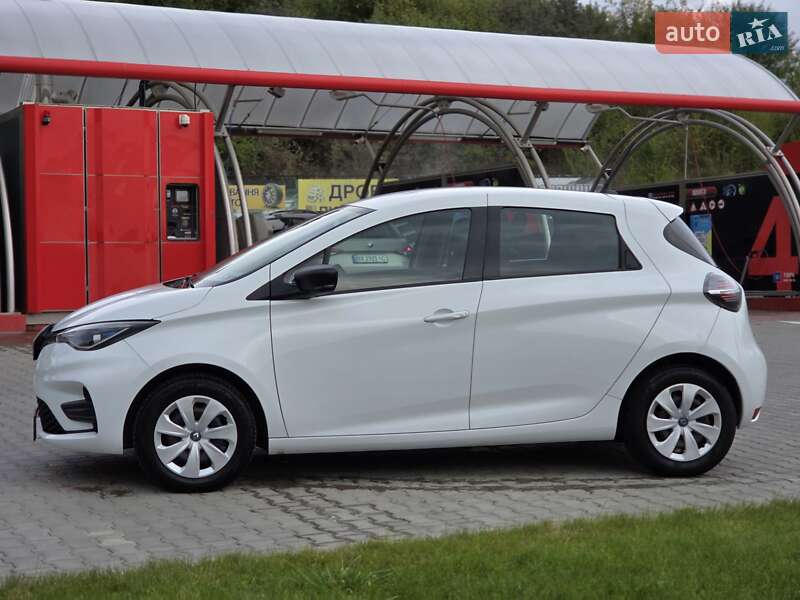 Хэтчбек Renault Zoe 2021 в Тернополе фото 10 Хэтчбек Renault Zoe 2021 в Тернополе