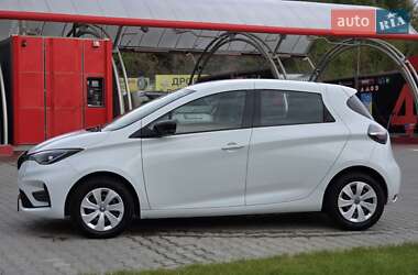 Хетчбек Renault Zoe 2021 в 