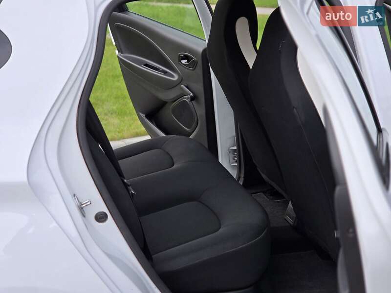 Хэтчбек Renault Zoe 2021 в Тернополе фото 15 Хэтчбек Renault Zoe 2021 в Тернополе