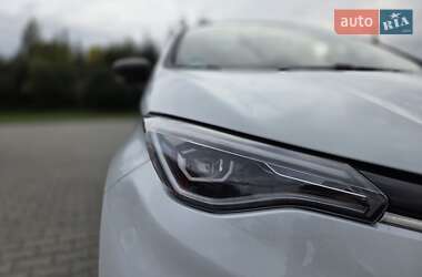 Хетчбек Renault Zoe 2021 в 