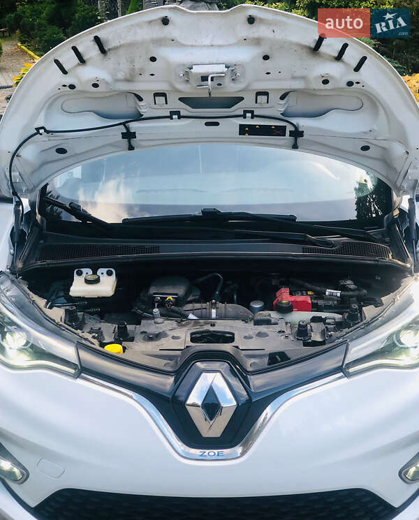 Хэтчбек Renault Zoe 2020 в Дрогобыче