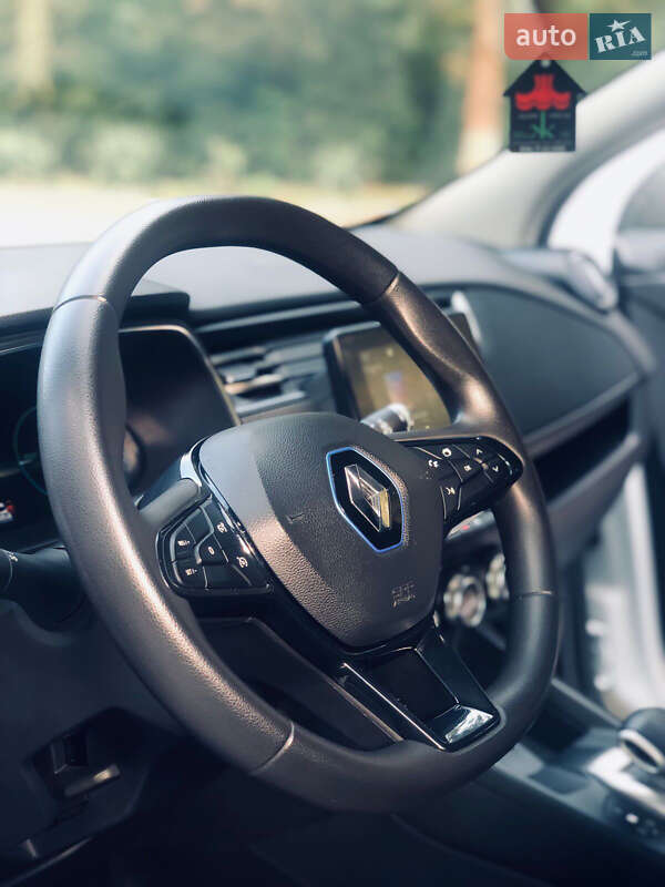 Хэтчбек Renault Zoe 2020 в Дрогобыче