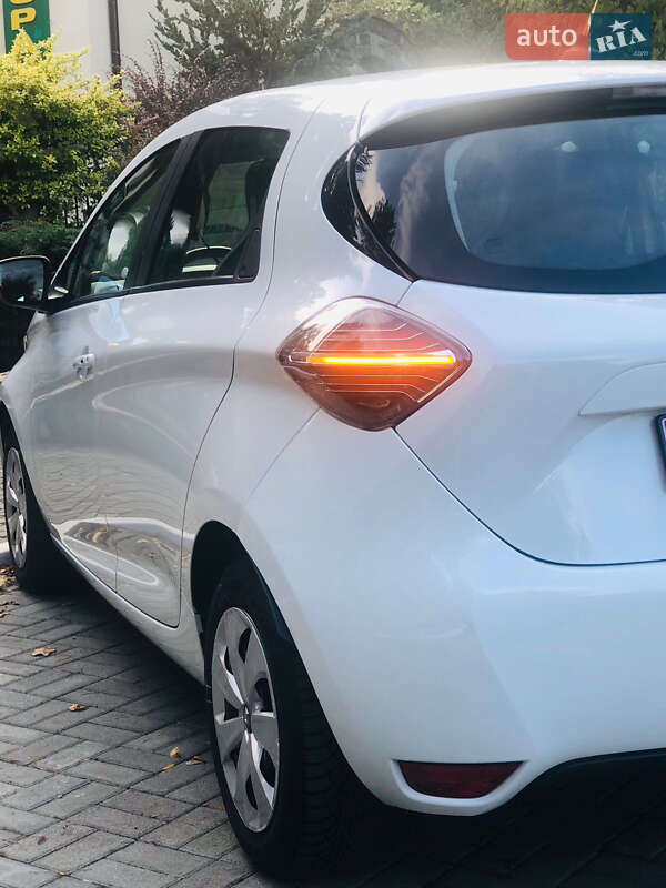 Хэтчбек Renault Zoe 2020 в Дрогобыче
