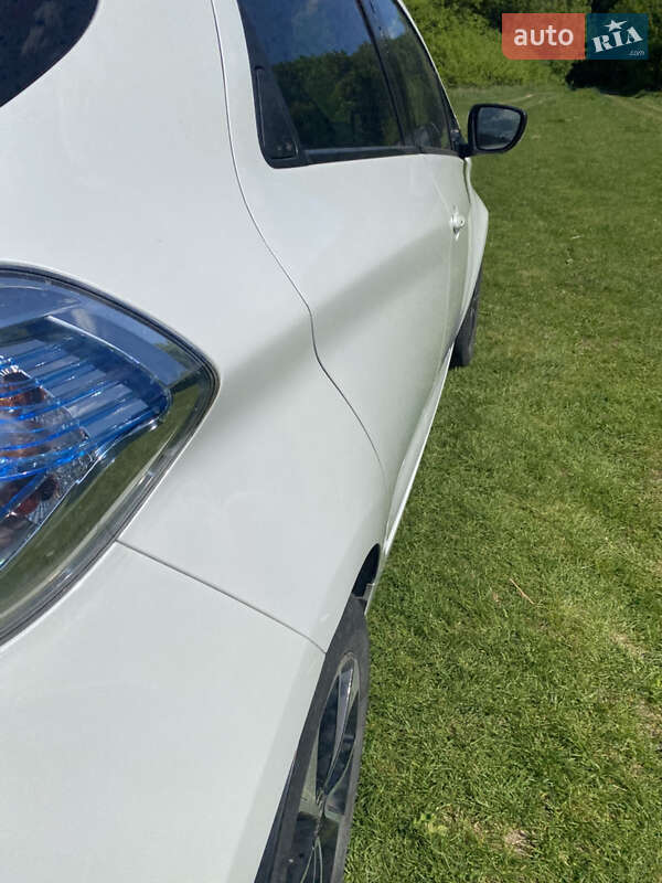 Хэтчбек Renault Zoe 2017 в Ровно фото 13 Хэтчбек Renault Zoe 2017 в Ровно