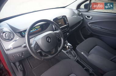 Хэтчбек Renault Zoe 2019 в 