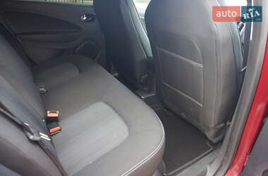 Хэтчбек Renault Zoe 2019 в 