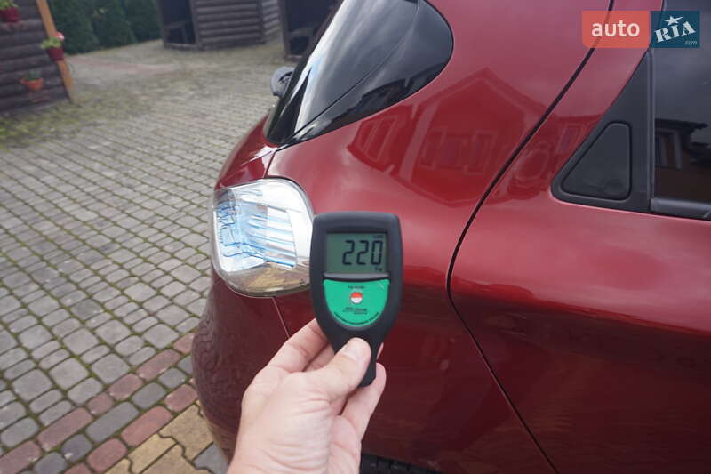 Хэтчбек Renault Zoe 2019 в Самборе