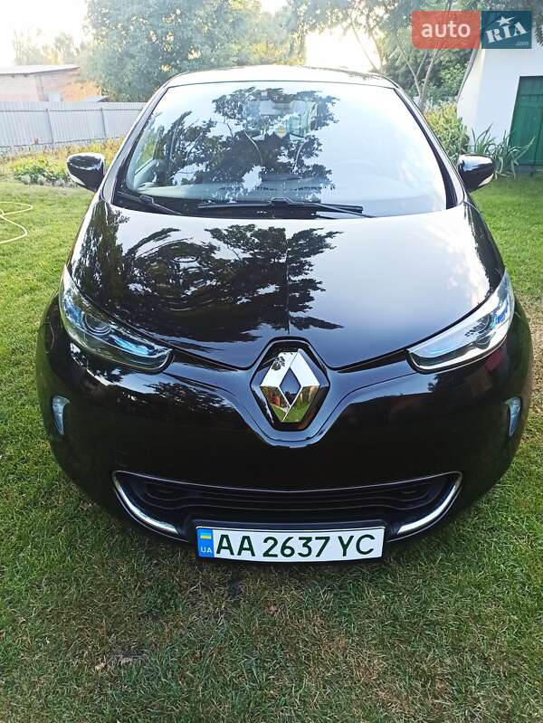 Renault Zoe 2015 Renault Zoe 2015