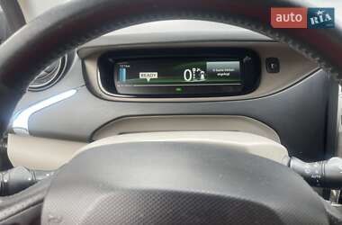 Хэтчбек Renault Zoe 2013 в 