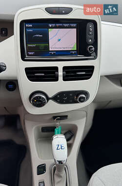 Хетчбек Renault Zoe 2019 в 
