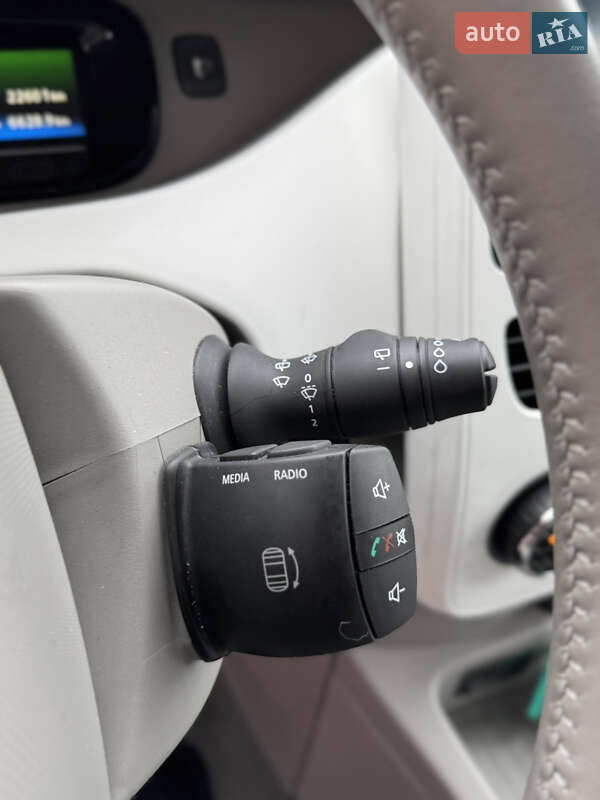 Хэтчбек Renault Zoe 2019 в Самборе