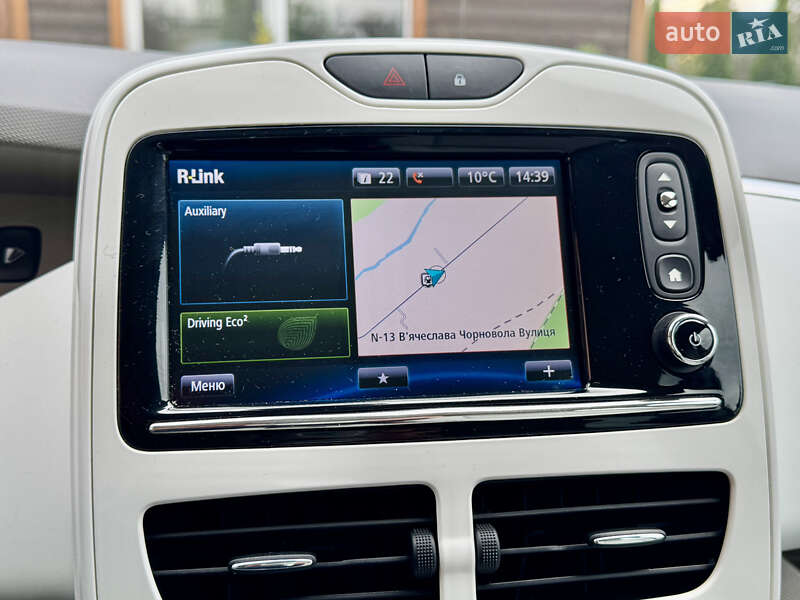 Хэтчбек Renault Zoe 2019 в Самборе