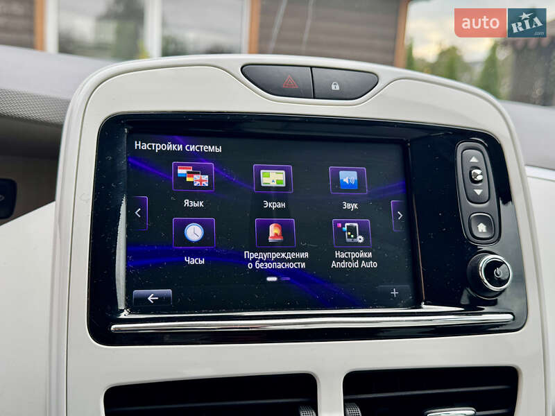 Хэтчбек Renault Zoe 2019 в Самборе