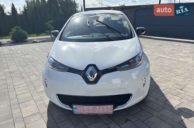 Хетчбек Renault Zoe 2016 в Нововолинську