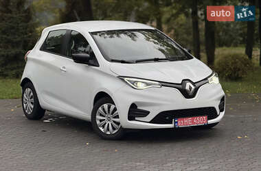 Хэтчбек Renault Zoe 2020 в Коломые