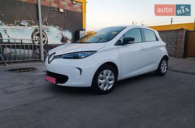 Хэтчбек Renault Zoe 2019 в Луцке