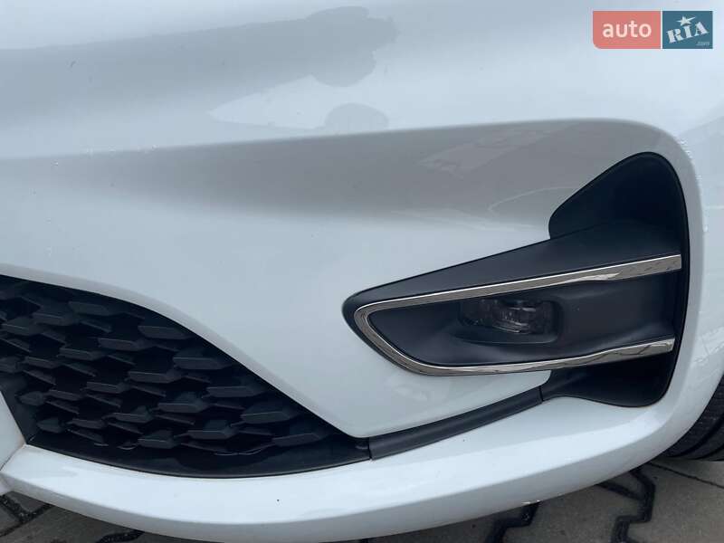 Хэтчбек Renault Zoe 2021 в Ивано-Франковске