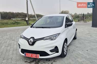 Хэтчбек Renault Zoe 2019 в 