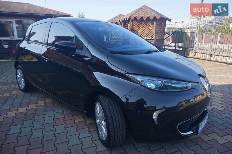 Хэтчбек Renault Zoe 2015 в Самборе