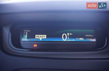 Хэтчбек Renault Zoe 2015 в 