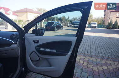 Хэтчбек Renault Zoe 2015 в 