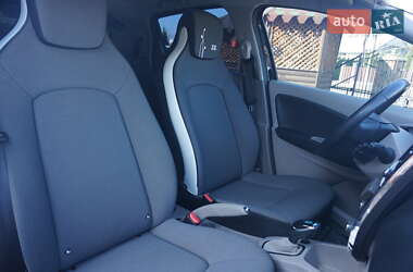 Хэтчбек Renault Zoe 2015 в 