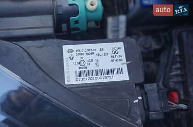 Хэтчбек Renault Zoe 2015 в 