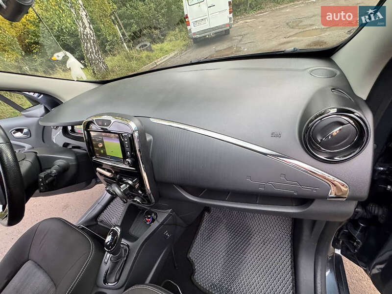 Хэтчбек Renault Zoe 2017 в Львове фото 18 Хэтчбек Renault Zoe 2017 в Львове