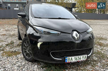 Хэтчбек Renault Zoe 2015 в Кропивницком