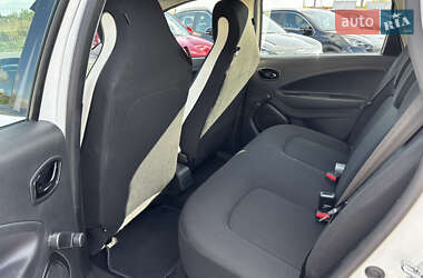 Хэтчбек Renault Zoe 2020 в 